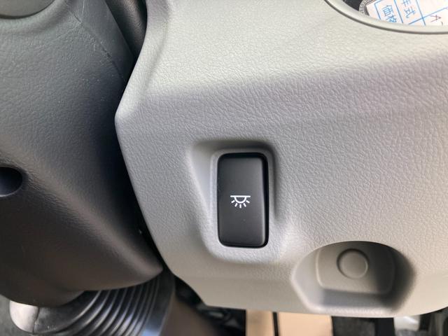 ダイナトラック 　積載１．２５ｔ　超低床Ｇパッケージ　ＡＴ　登録済み未使用車　普通運転免許　衝突被害軽減ブレーキ　バックカメラ　キーレス　ＬＥＤヘッドライト＆フォグランプ（38枚目）