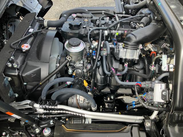 ダイナトラック 　積載１．２５ｔ　超低床Ｇパッケージ　ＡＴ　登録済み未使用車　普通運転免許　衝突被害軽減ブレーキ　バックカメラ　キーレス　ＬＥＤヘッドライト＆フォグランプ（42枚目）