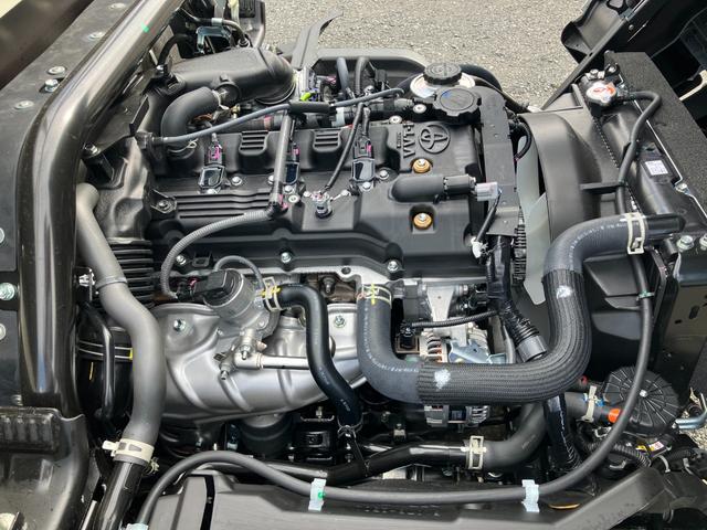 ダイナトラック 　積載１．２５ｔ　超低床Ｇパッケージ　ＡＴ　登録済み未使用車　普通運転免許　衝突被害軽減ブレーキ　バックカメラ　キーレス　ＬＥＤヘッドライト＆フォグランプ（43枚目）