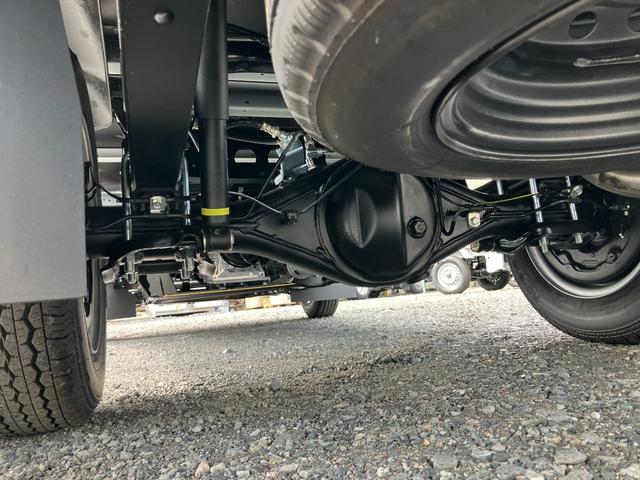 ダイナトラック 　積載１．２５ｔ　超低床Ｇパッケージ　ＡＴ　登録済み未使用車　普通運転免許　衝突被害軽減ブレーキ　バックカメラ　キーレス　ＬＥＤヘッドライト＆フォグランプ（45枚目）