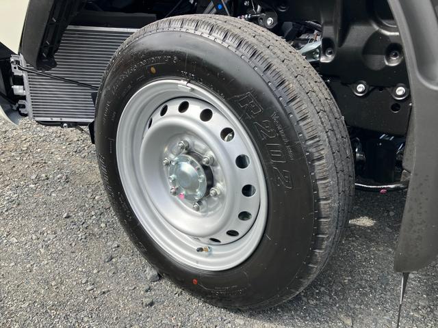 ダイナトラック 　積載１．２５ｔ　超低床Ｇパッケージ　ＡＴ　登録済み未使用車　普通運転免許　衝突被害軽減ブレーキ　バックカメラ　キーレス　ＬＥＤヘッドライト＆フォグランプ（47枚目）