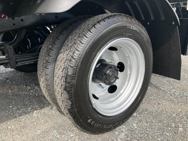 ダイナトラック 　積載１．２５ｔ　超低床Ｇパッケージ　ＡＴ　登録済み未使用車　普通運転免許　衝突被害軽減ブレーキ　バックカメラ　キーレス　ＬＥＤヘッドライト＆フォグランプ（48枚目）