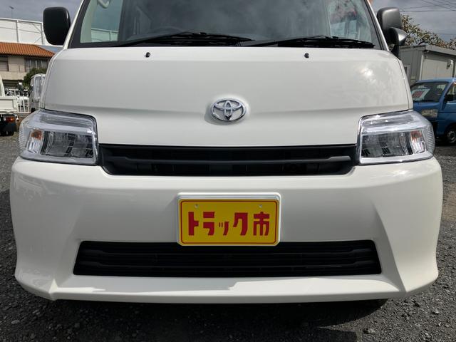 タウンエースバン ＧＬ　４ＷＤ　登録済み未使用車　ボンゴバン＆グランマックスＯＥＭ　ＬＥＤヘッドライト　キーレス　ボディ同色バンパー　同型車２ＷＤグランマックスも展示車あります（12枚目）