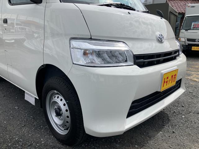 タウンエースバン ＧＬ　４ＷＤ　登録済み未使用車　ボンゴバン＆グランマックスＯＥＭ　ＬＥＤヘッドライト　キーレス　ボディ同色バンパー　同型車２ＷＤグランマックスも展示車あります（15枚目）