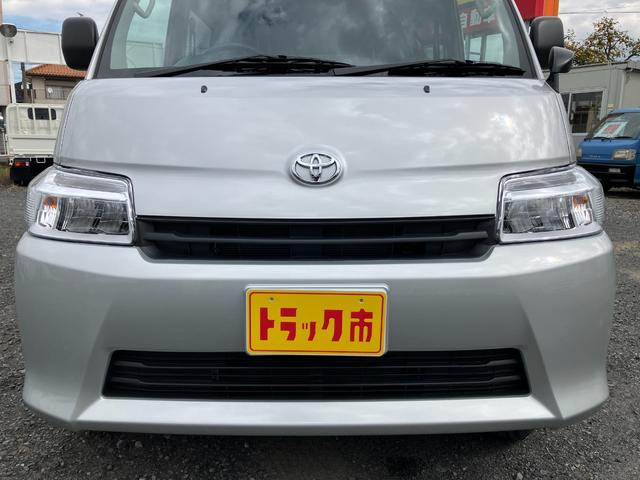 タウンエースバン ＧＬ　４ＷＤ　登録済み未使用車　ボンゴバン＆グランマックスＯＥＭ　ＬＥＤヘッドライト　キーレス　ボディ同色バンパー　同型車２ＷＤグランマックスも展示車あります（12枚目）