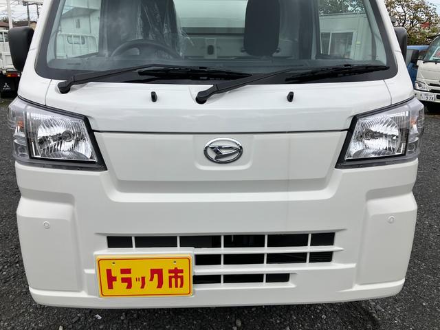 ハイゼットトラック 　ＰＴＯ多目的ダンプ　届出済み未使用車　５ＭＴ４ＷＤ　デフロック　極東製ボディ　衝突被害軽減ブレーキ　オートライト　ハイロー切り替えギヤ（12枚目）