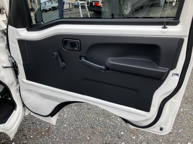 ハイゼットトラック 　ＰＴＯ多目的ダンプ　届出済み未使用車　５ＭＴ４ＷＤ　デフロック　極東製ボディ　衝突被害軽減ブレーキ　オートライト　ハイロー切り替えギヤ（28枚目）