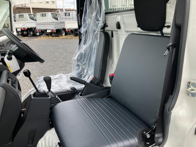 ハイゼットトラック 　ＰＴＯ多目的ダンプ　届出済み未使用車　５ＭＴ４ＷＤ　デフロック　極東製ボディ　衝突被害軽減ブレーキ　オートライト　ハイロー切り替えギヤ（30枚目）
