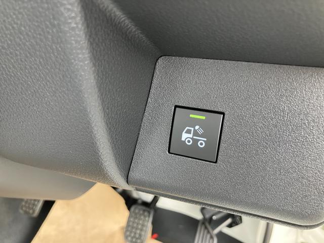 ハイゼットトラック 　ＰＴＯ多目的ダンプ　届出済み未使用車　５ＭＴ４ＷＤ　デフロック　極東製ボディ　衝突被害軽減ブレーキ　オートライト　ハイロー切り替えギヤ（37枚目）