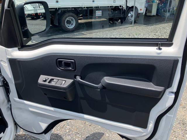 ハイゼットトラック 　ＰＴＯ多目的ダンプ　ＬＥＤ省力パック　届出済み未使用車　スマートキー　ＬＥＤヘッドライト＆フォグランプ　衝突被害軽減ブレーキ　コーナーセンサー（29枚目）