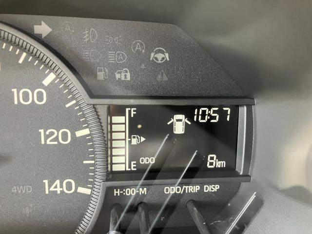 ハイゼットトラック 　ＰＴＯ多目的ダンプ　ＬＥＤ省力パック　届出済み未使用車　スマートキー　ＬＥＤヘッドライト＆フォグランプ　衝突被害軽減ブレーキ　コーナーセンサー（34枚目）