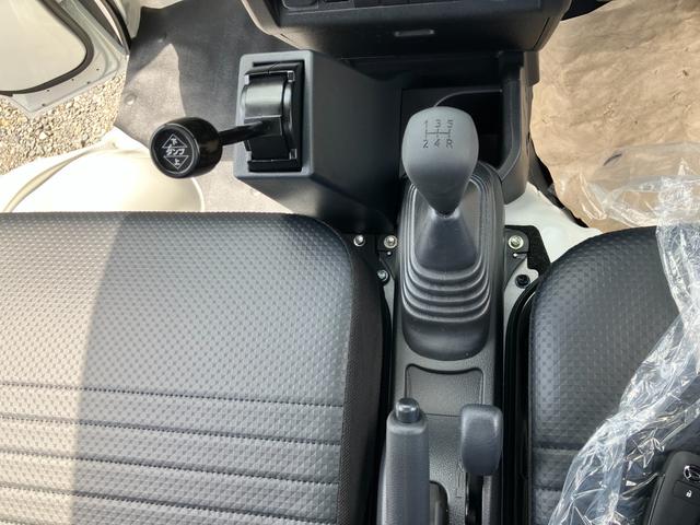 ハイゼットトラック 　ＰＴＯ多目的ダンプ　ＬＥＤ省力パック　届出済み未使用車　スマートキー　ＬＥＤヘッドライト＆フォグランプ　衝突被害軽減ブレーキ　コーナーセンサー（37枚目）