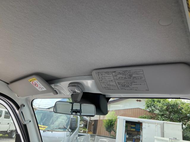 ハイゼットトラック 　ＰＴＯ多目的ダンプ　ＬＥＤ省力パック　届出済み未使用車　スマートキー　ＬＥＤヘッドライト＆フォグランプ　衝突被害軽減ブレーキ　コーナーセンサー（39枚目）