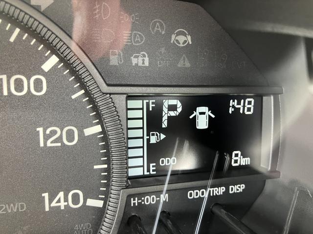 ハイゼットトラック 　清掃ダンプ４ＷＤ　ＬＥＤ省力パック　届出済み未使用車　土砂禁　スマートキー　ＬＥＤヘッドライト＆フォグランプ　デフロック　コーナーセンサー　オートライト（33枚目）