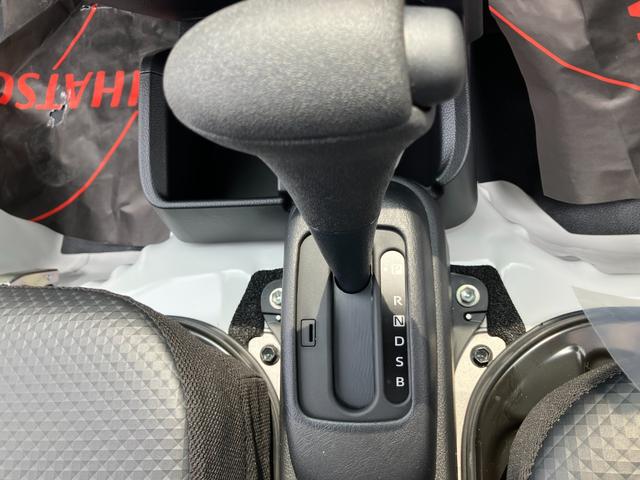 ハイゼットトラック 　清掃ダンプ４ＷＤ　ＬＥＤ省力パック　届出済み未使用車　土砂禁　スマートキー　ＬＥＤヘッドライト＆フォグランプ　デフロック　コーナーセンサー　オートライト（36枚目）