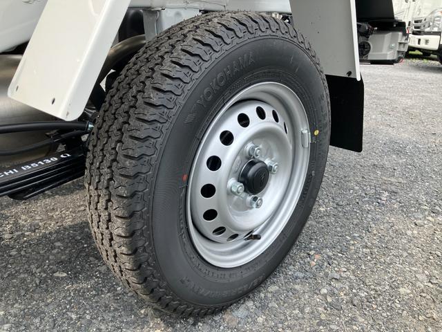 ハイゼットトラック 　清掃ダンプ４ＷＤ　ＬＥＤ省力パック　届出済み未使用車　土砂禁　スマートキー　ＬＥＤヘッドライト＆フォグランプ　デフロック　コーナーセンサー　オートライト（43枚目）