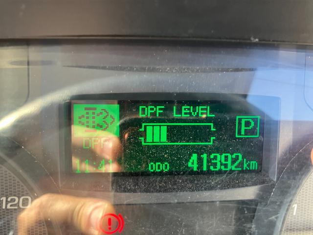 キャンター 　積載２トン　全低床強化ダンプ　６ＡＴデュオニック２．０　荷台塗装仕上げ済み　ダンプピン＆コボレーン　荷台Ｌ字アングル補強済み（35枚目）