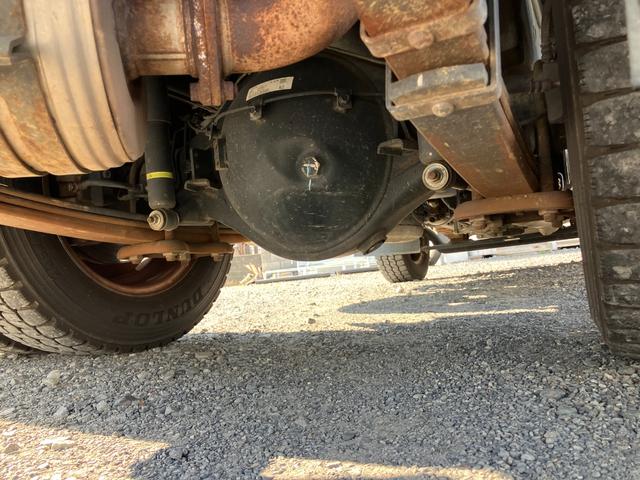 キャンター 　積載２トン　全低床強化ダンプ　６ＡＴデュオニック２．０　荷台塗装仕上げ済み　ダンプピン＆コボレーン　荷台Ｌ字アングル補強済み（47枚目）