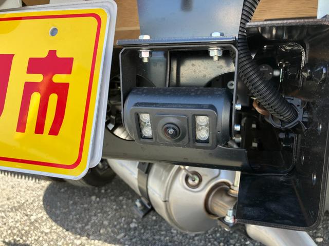 キャンター ロング全低床 積載1.5トン 6ATデュオニック2.0 登録済み未使用車 純正バックカメラ フル液晶メーター 衝突被害軽減ブレーキ スマートキー(26枚目)