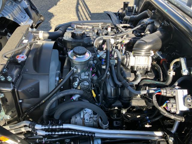 ダイナトラック 　積載１．２５トン　超低床６ＡＴ　スチールデッキ　登録済み未使用車　衝突被害軽減ブレーキ　ＬＥＤヘッドライト　バックカメラ　Ｂｌｕｅｔｏｏｔｈ連動ラジオ（40枚目）