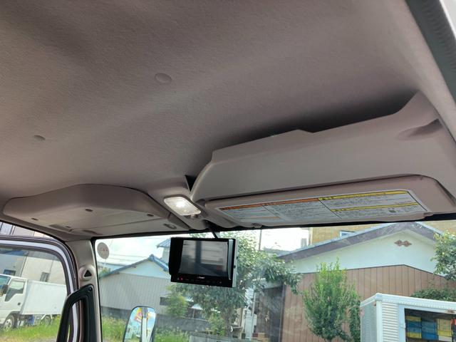 キャンター 　積載２トン　全低床６ＡＴ　登録済み未使用車　平ボディー１０尺　フル液晶メーター　衝突被害軽減ブレーキ　バックカメラ　スマートキー　ＬＥＤヘッドライト＆フォグランプ（39枚目）
