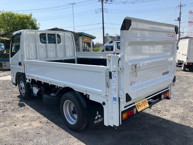 キャンター 　積載３トン　全低床垂直パワーゲート　６ＡＴデュオニック２．０　業務未使用　プラットホーム長１０００ｍｍ　最大昇降荷重６００ｋｇ　フル液晶メーターモデル（17枚目）