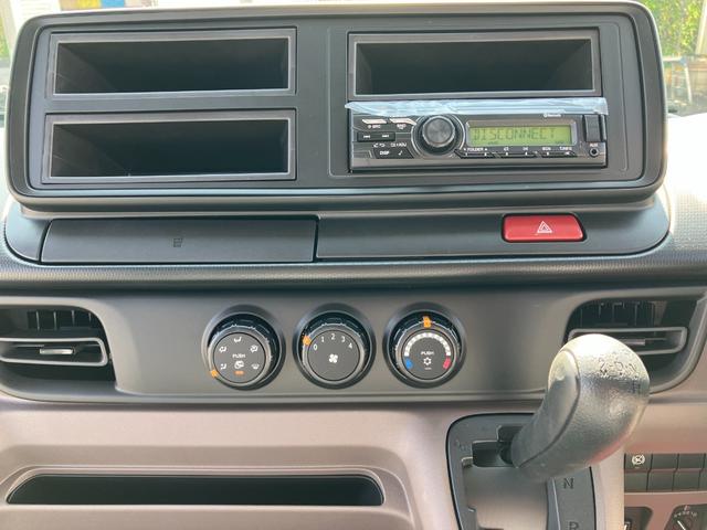 キャンター 　積載３トン　全低床垂直パワーゲート　６ＡＴデュオニック２．０　業務未使用　プラットホーム長１０００ｍｍ　最大昇降荷重６００ｋｇ　フル液晶メーターモデル（31枚目）