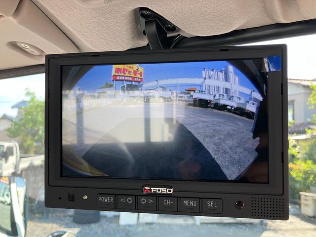 キャンター 　積載３トン　全低床垂直パワーゲート　６ＡＴデュオニック２．０　業務未使用　プラットホーム長１０００ｍｍ　最大昇降荷重６００ｋｇ　フル液晶メーターモデル（38枚目）