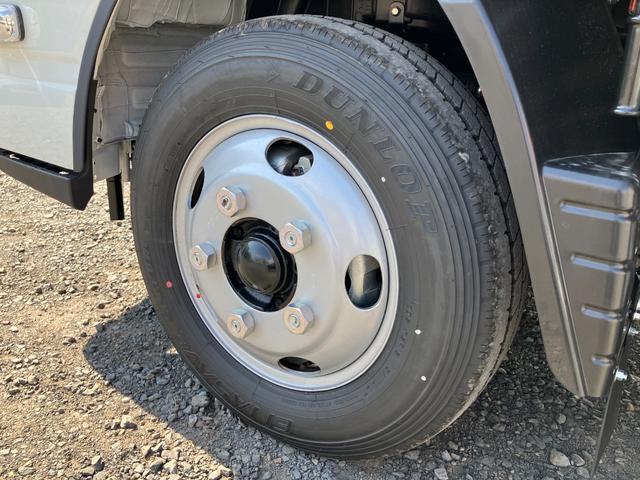 キャンター 　積載３トン　全低床垂直パワーゲート　６ＡＴデュオニック２．０　業務未使用　プラットホーム長１０００ｍｍ　最大昇降荷重６００ｋｇ　フル液晶メーターモデル（45枚目）