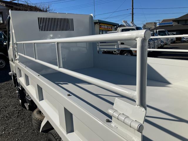 キャンター 全低床ダンプ　積載２トン　全低床強化ダンプ　荷台塗装仕上げ済み　ダンプピン＆コボレーン　衝突被害軽減ブレーキ　スマートキー　ＥＴＣ　ＬＥＤヘッドライト（22枚目）
