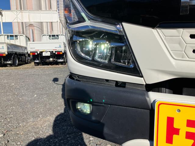 キャンター 全低床ダンプ　積載２トン　全低床強化ダンプ　荷台塗装仕上げ済み　ダンプピン＆コボレーン　衝突被害軽減ブレーキ　スマートキー　ＥＴＣ　ＬＥＤヘッドライト（31枚目）