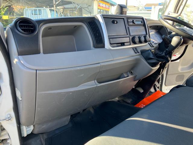 キャンター 全低床ダンプ　積載２トン　全低床強化ダンプ　荷台塗装仕上げ済み　ダンプピン＆コボレーン　衝突被害軽減ブレーキ　スマートキー　ＥＴＣ　ＬＥＤヘッドライト（32枚目）