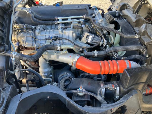 キャンター 全低床ダンプ　積載２トン　全低床強化ダンプ　荷台塗装仕上げ済み　ダンプピン＆コボレーン　衝突被害軽減ブレーキ　スマートキー　ＥＴＣ　ＬＥＤヘッドライト（46枚目）