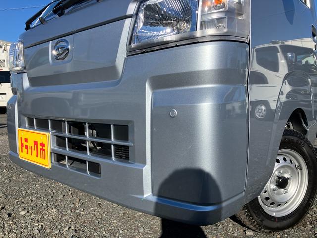 ハイゼットトラック スタンダード　ＬＥＤ省力パック　届出済み未使用車　４ＷＤ　スマートキー　衝突被害軽減ブレーキ　電動格納ミラー　パワーウィンドウ　ＬＥＤヘッドライト＆フォグランプ（9枚目）