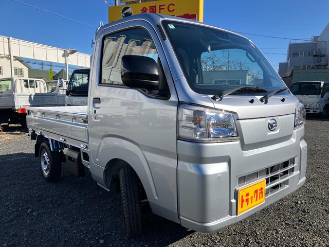 ハイゼットトラック スタンダード　ＬＥＤ省力パック　届出済み未使用車　４ＷＤ　スマートキー　衝突被害軽減ブレーキ　電動格納ミラー　パワーウィンドウ　ＬＥＤヘッドライト＆フォグランプ（13枚目）