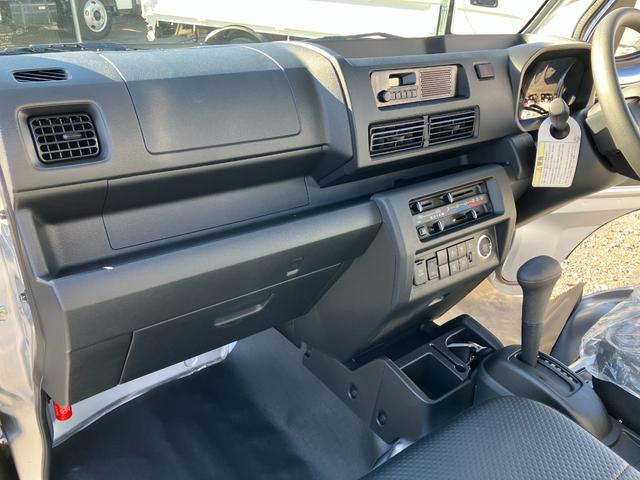 ハイゼットトラック スタンダード　ＬＥＤ省力パック　届出済み未使用車　４ＷＤ　スマートキー　衝突被害軽減ブレーキ　電動格納ミラー　パワーウィンドウ　ＬＥＤヘッドライト＆フォグランプ（25枚目）