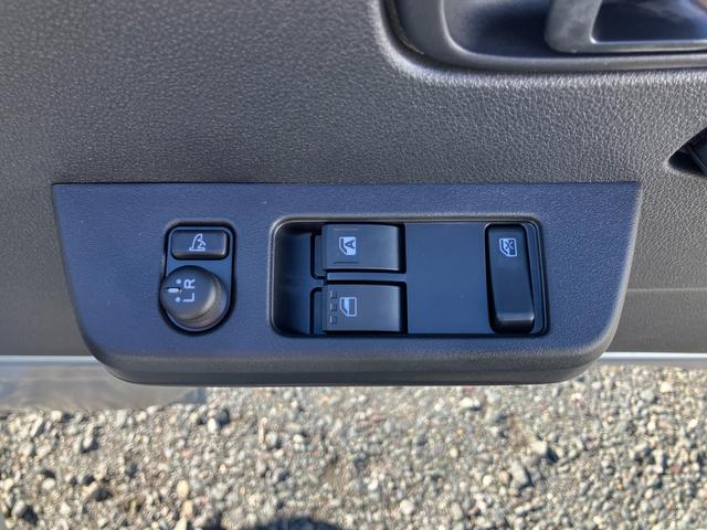 ハイゼットトラック スタンダード　ＬＥＤ省力パック　届出済み未使用車　４ＷＤ　スマートキー　衝突被害軽減ブレーキ　電動格納ミラー　パワーウィンドウ　ＬＥＤヘッドライト＆フォグランプ（27枚目）