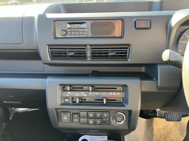 ハイゼットトラック スタンダード　ＬＥＤ省力パック　届出済み未使用車　４ＷＤ　スマートキー　衝突被害軽減ブレーキ　電動格納ミラー　パワーウィンドウ　ＬＥＤヘッドライト＆フォグランプ（30枚目）
