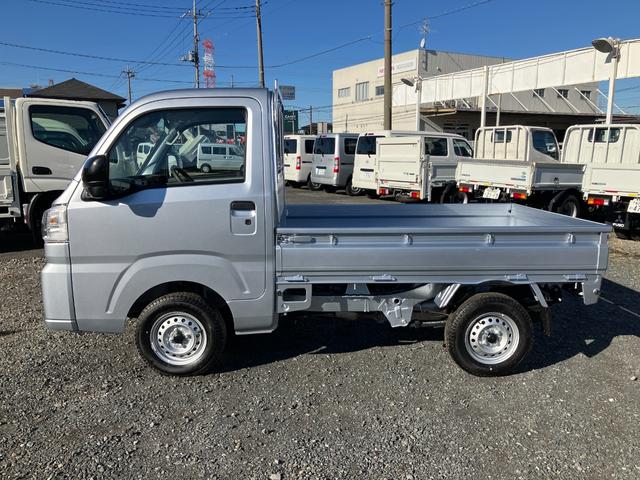 ハイゼットトラック スタンダード　ＬＥＤ省力パック　届出済み未使用車　４ＷＤ　スマートキー　衝突被害軽減ブレーキ　電動格納ミラー　パワーウィンドウ　ＬＥＤヘッドライト＆フォグランプ（41枚目）