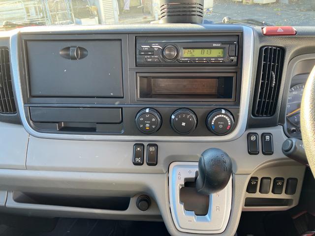 ＮＴ４５０アトラス 　積載２トン　全低床フルフラットロー　６ＡＴデュオニック２．０　キャンターＯＥＭ車　３Ｌディーゼルターボ　衝突被害軽減ブレーキ（30枚目）