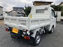 ハイゼットトラック 　ＰＴＯ多目的ダンプ　届出済み未使用車　５ＭＴ４ＷＤ　デフロック　極東製ボディ　衝突被害軽減ブレーキ　オートライト　ハイロー切り替えギヤ（3枚目）