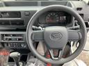 ハイゼットトラック 　清掃ダンプ４ＷＤ　ＬＥＤ省力パック　届出済み未使用車　土砂禁　スマートキー　ＬＥＤヘッドライト＆フォグランプ　デフロック　コーナーセンサー　オートライト（8枚目）