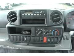 ＡＭ・ＦＭラジオ付き！もちろんエアコン付きで運転も最適！ 6