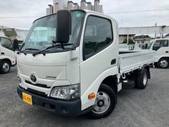 令和２年式ダイナ２ｔ全低床６ＡＴ！デュトロＯＥＭ！荷台塗装仕上済み！Aftermarketナビ！ＥＴＣ！バックカメラ！ 2