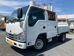 令和４年式アトラス（エルフＯＥＭ）１．５５ｔ超低床Ｗキャブ！５ＭＴ！外装仕上済み！６人乗り！ 2