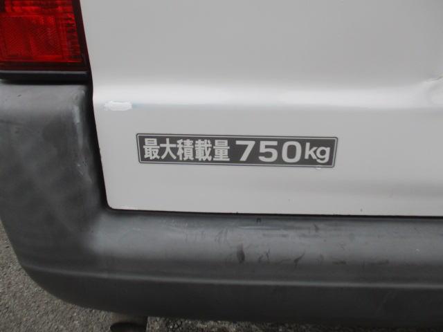 DX 低床 オ-トマ 750Kg積載(19枚目)