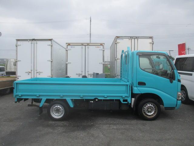 ロングSシングルジャストロー オートマ 1250Kg積載(4枚目)