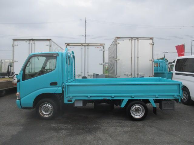ロングSシングルジャストロー オートマ 1250Kg積載(5枚目)