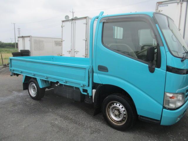 ロングSシングルジャストロー オートマ 1250Kg積載(6枚目)