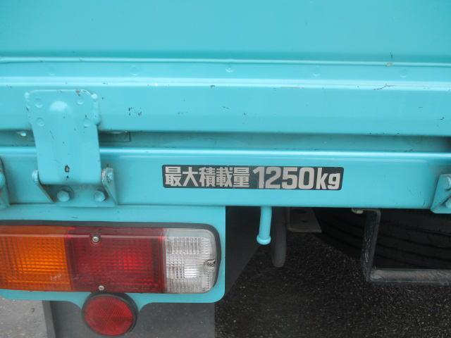 ロングSシングルジャストロー オートマ 1250Kg積載(17枚目)
